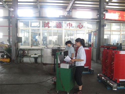 高陵SCB11-315KVA/10KV/0.4KV干式变压器